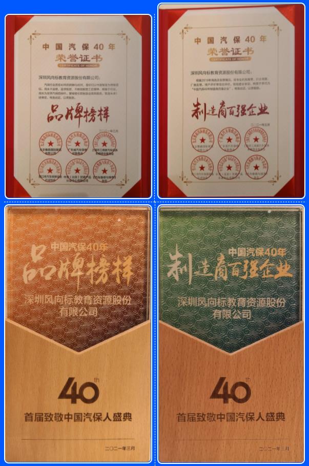 深圳風(fēng)向標教育資源股份有限公司