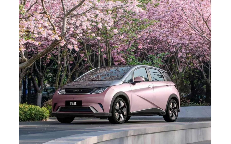 中國新能源汽車(chē)憑什么熱銷(xiāo)海外？