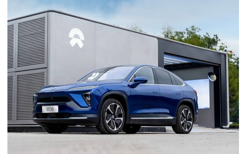 安徽新能源汽車(chē)產(chǎn)量同比增長(cháng)142.7%